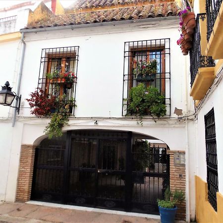 Appartement La Retama Del Alcazar à Cordoue Extérieur photo