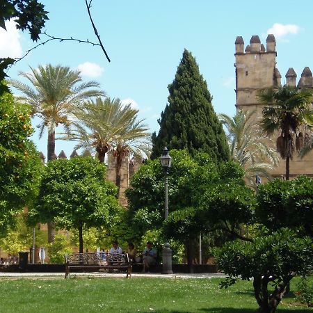 Appartement La Retama Del Alcazar à Cordoue Extérieur photo