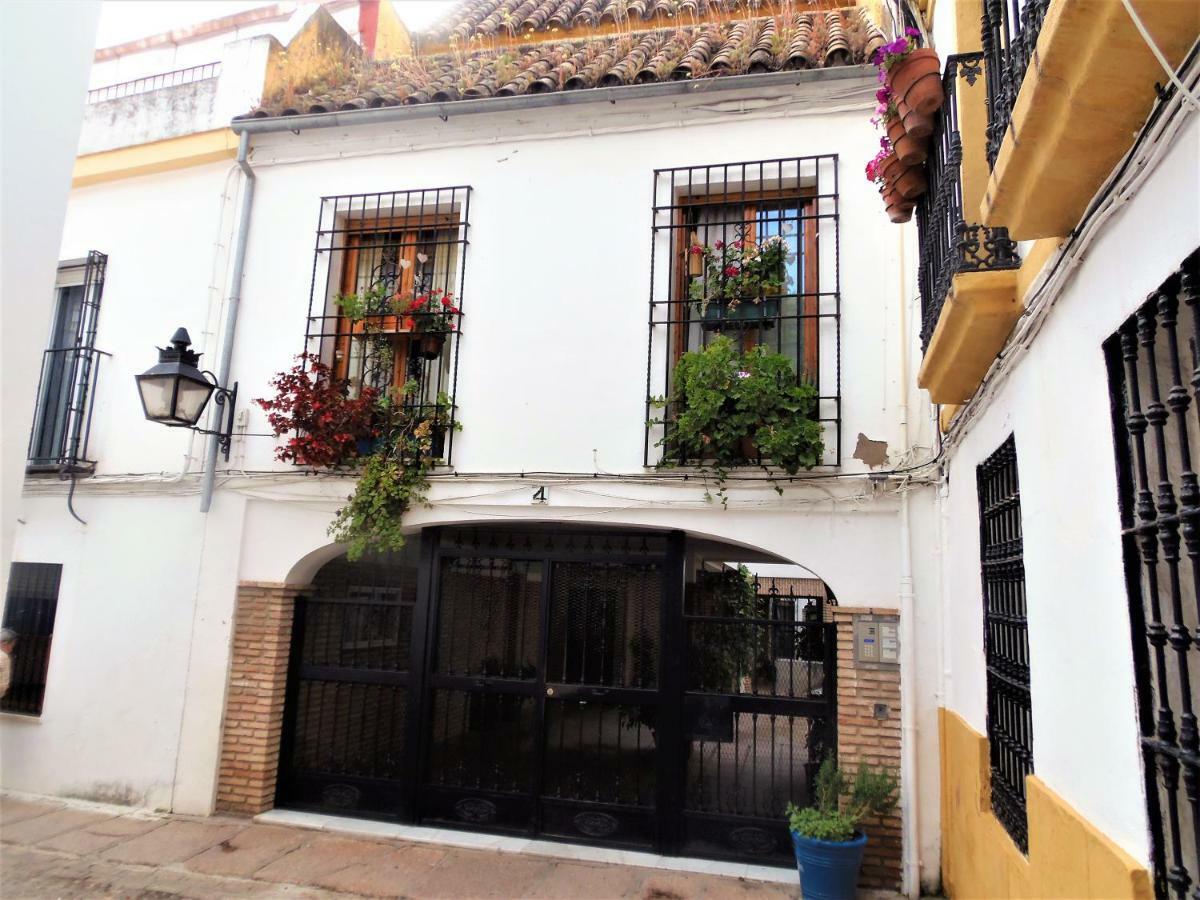 Appartement La Retama Del Alcazar à Cordoue Extérieur photo