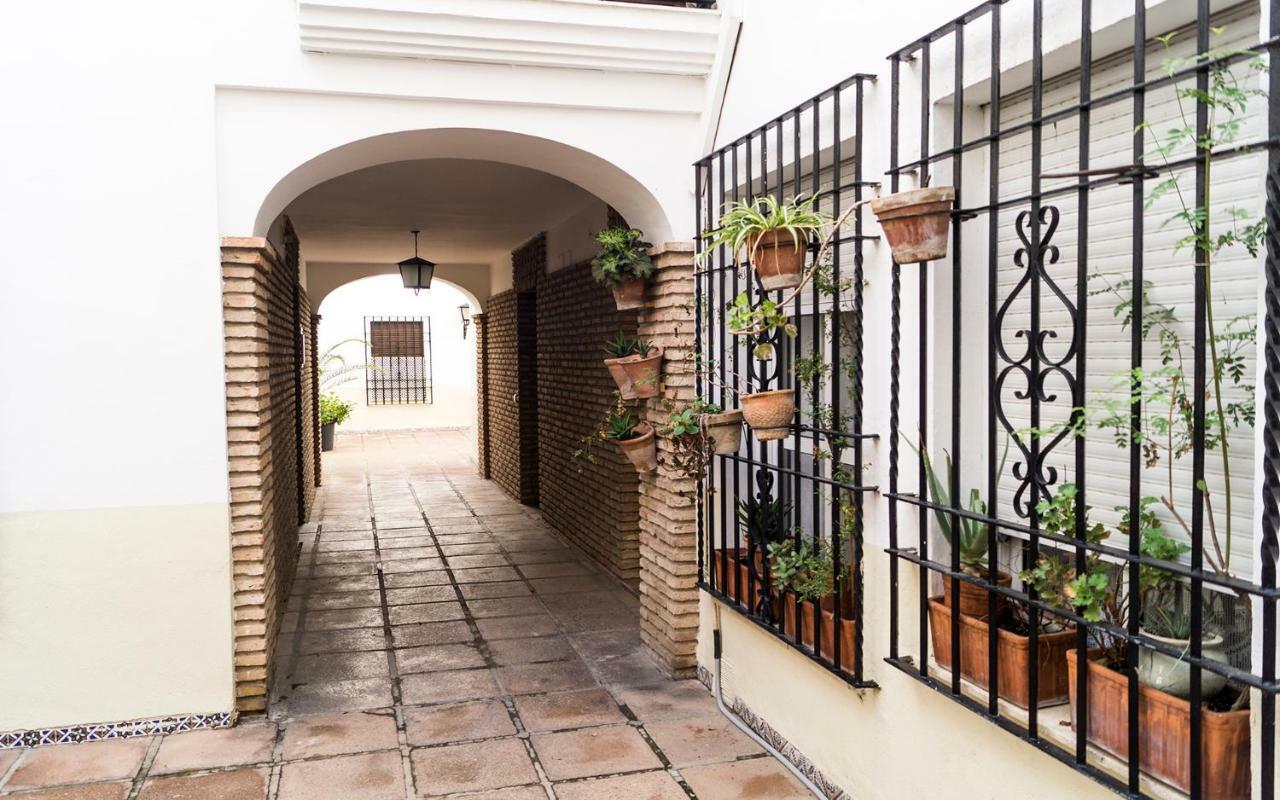 Appartement La Retama Del Alcazar à Cordoue Extérieur photo